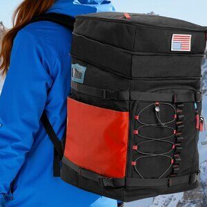 Ski Boot Bag, 65L Ski Boot Bag